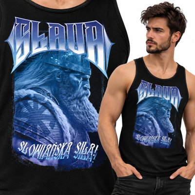 TANK TOP SŁOWIAŃSKI SŁAVA